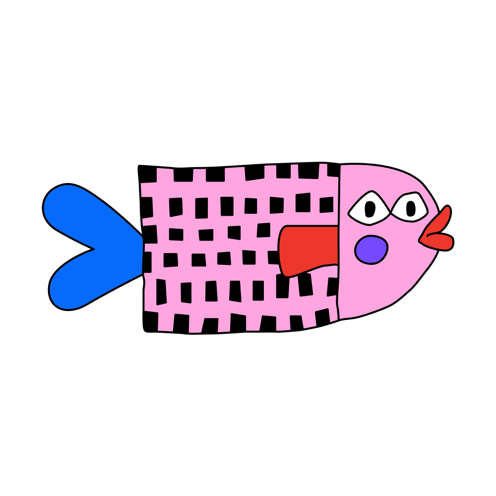 Grid Fish Blockbody_filled